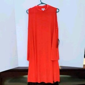 Plus size avenue dress